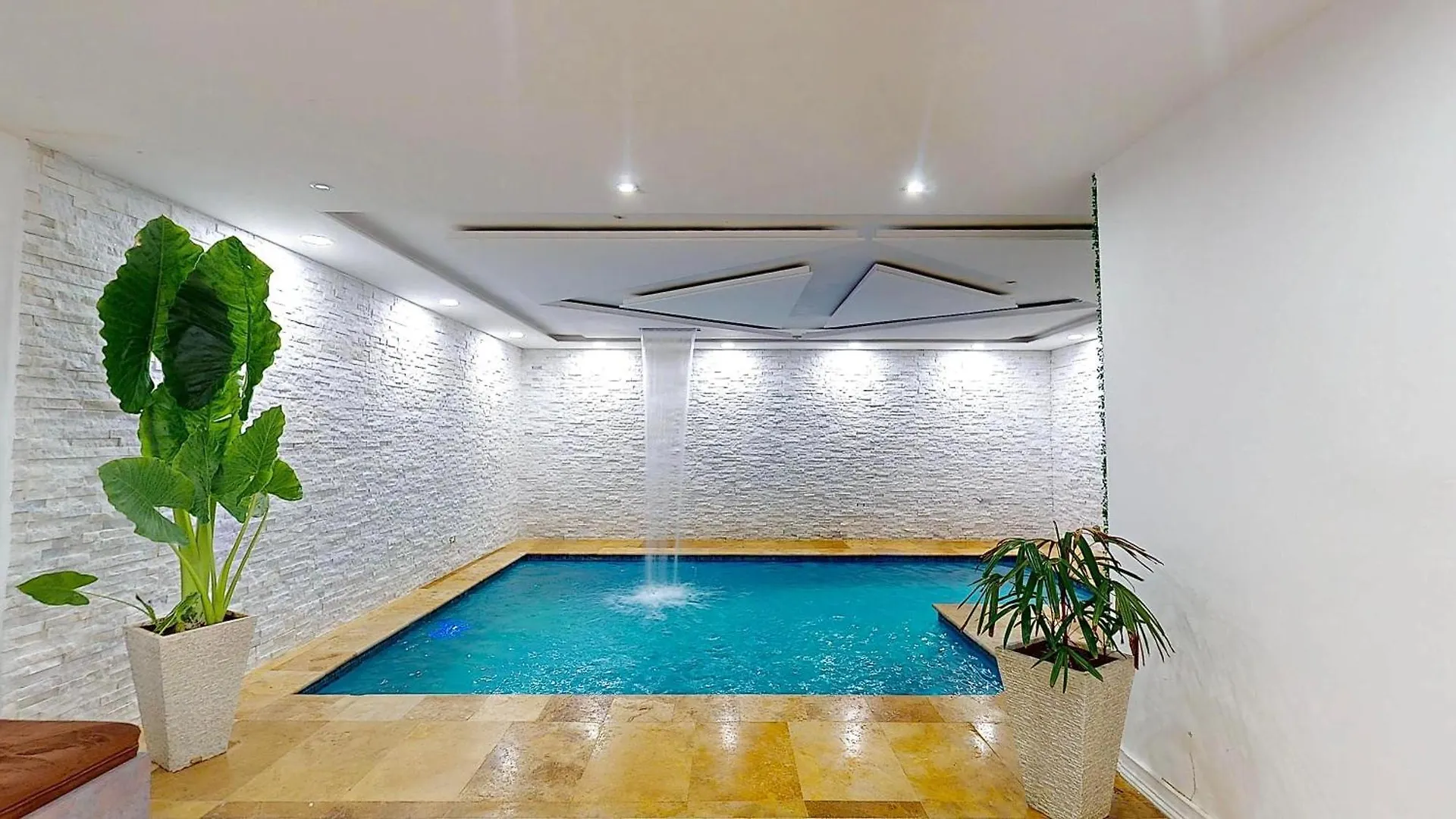The Blue Water House Villa San Juan
